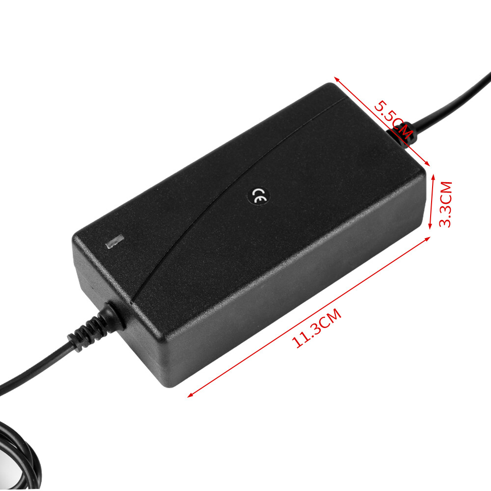 21V Batterie EU Ladegerät Für Kettensäge Rasentrimmer Multitool Akku Netzteil 4