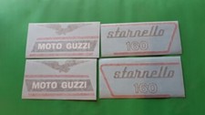 MOTO GUZZI STORNELLO 160 SERIE ADESIVI STICKERS