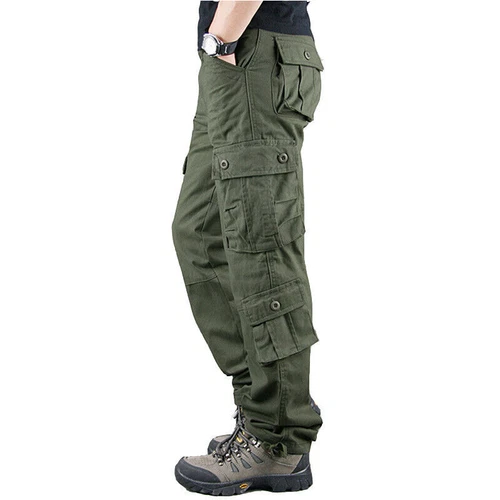Mens Work Combat Military Army Trousers Casual Camouflage Cargo Camo Pants New - Bild 14 von 31