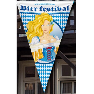 Winterzeit-Fahne 'Winter' – 90x150 Cm, Wetterfest & Beidseitig Bedruckt – Perfekt Für Garten, Balkon & Haus