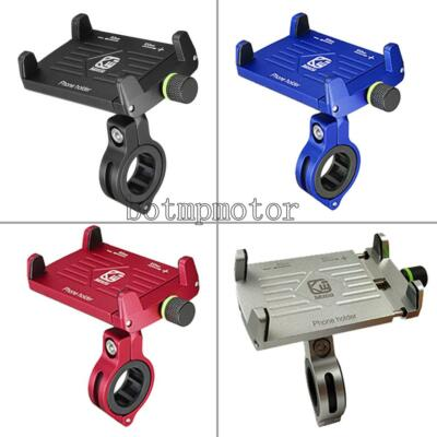 #ad Motorcycle Cell Phone Holder for Honda Shadow VTX 1300 1800 C R S T N F Retro $23.80