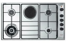 De'Longhi FLA 49 RD 90cm Piano Cottura a Gas - Acciaio Inox | Acquisti  Online su eBay