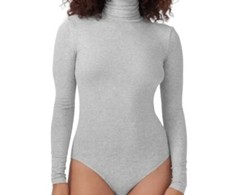 American Apparel Women's Long Sleeve Bodysuit/Dancewear. Size Small. NWT.