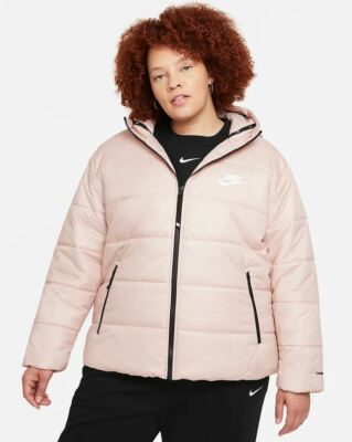 nike women's sportswear synthetic fill puffer jacket