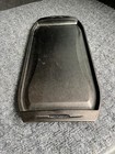 Vintage LODGE Cast Iron Griddle Grill Pan Made For GE Stove Co Rare and Heavy — photo 1