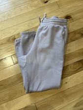 Adidas Essentials Training Multi Sport Sweat Pants Jogger Size L Large Lilac
