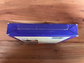 Nintendo NES Spiel Mega Man 3 Modul original Schuber Verpackung Anleitung USA