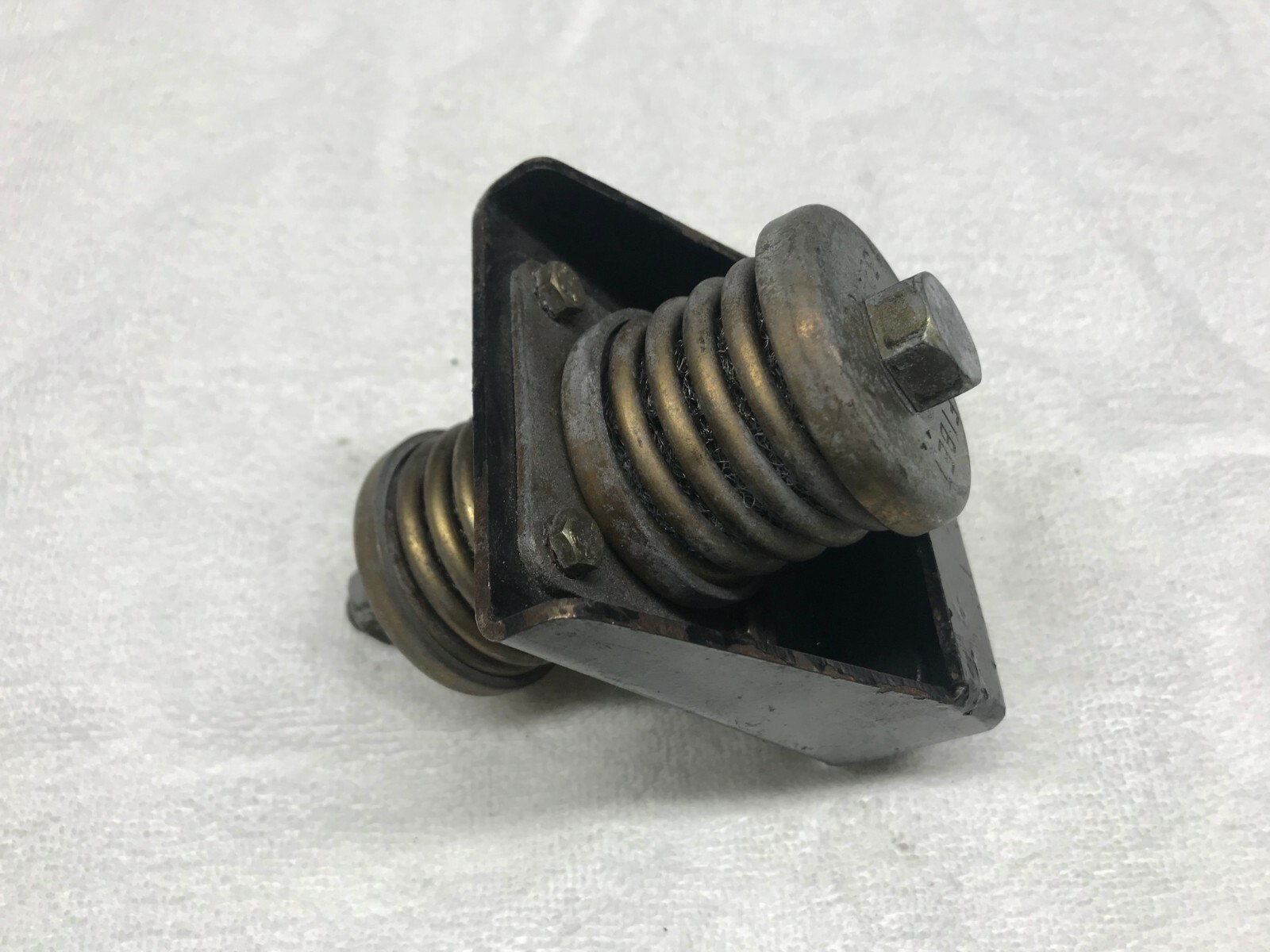 LAMBORGHINI MURCIELAGO COUPE ROADSTER EXHAUST SPRING ABSORBER SUPPORT OEM