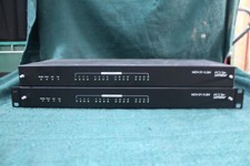 Lot of 2 PCI Express 16 Channel D1 H.264 ENC5416 Video Encoder Box