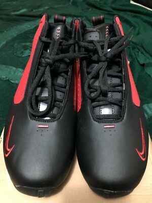 Buy Size 8.5 - Nike Zoom Flight 2K3 Varsity Red online | eBay