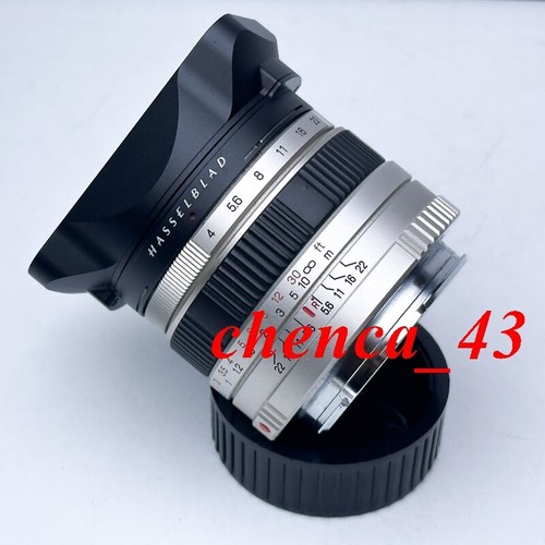 Black Lens Hood with Cover Aluminum Lens Hood for Hasselblad Xpan Fujifilm TX-1 - Picture 2 of 10
