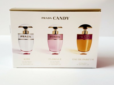 prada candy set of 3