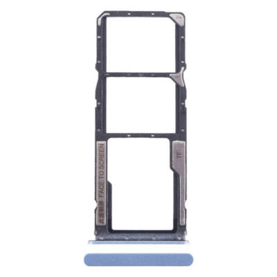 Xiaomi Poco M5 4G Original SIM Card Tray + Micro SD Card Tray