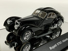 1/43 AutoArt  Bugatti Type 57SC Atlantic Black with Disc Wheels  50946  TA120