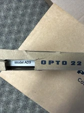 **NEW** Opto 22, 4-20mA input module, Model AD3