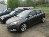 2016 Ford Focus 5dr HB Titanium