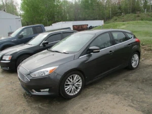 2016 Ford Focus 5dr HB Titanium