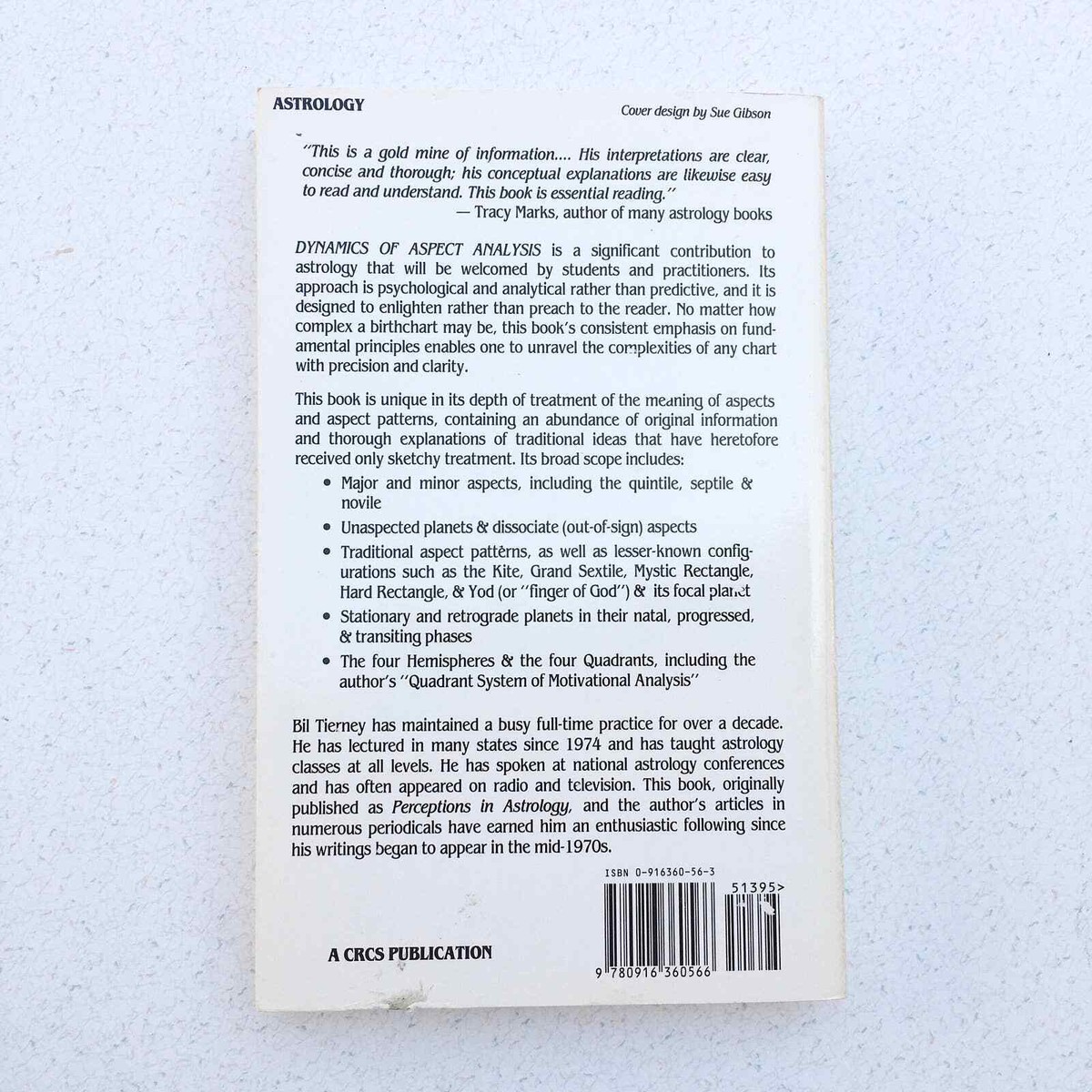 【中古】 Dynamics of Aspect Analysis 2nd Ed. Anniversar/CRCS PUB/Bill Tierney 中古】 Dynamics of Aspect Analysis 2nd Ed. Anniversar/CRCS