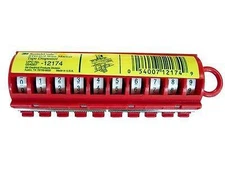 3M MMM12174 12174 Wire Marker Tape Dispenser