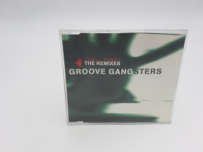 Groove Gangsters - Funky Beats (Maxi CD)