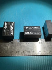 DC/DC CONVERTER BWR-12/125-D48 (3pcs) DATEL