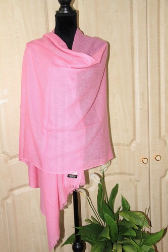 Kaschmir Schal Tuch Halstuch Pashmina Damen Einfarbig Wolle Neu Stola Klassisch - Bild 73 von 77