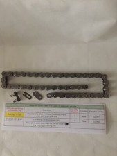 For Lister D, Magnetos RS1 + SR1, Drive Chain and Connecting Link.