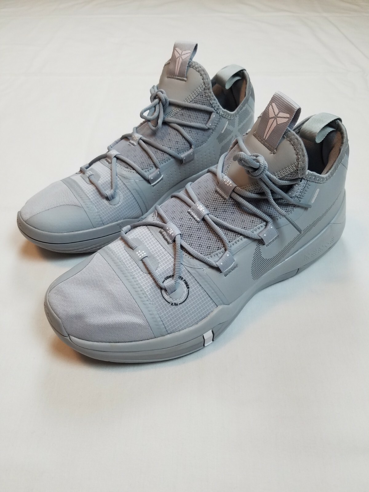 nike kobe 13 grey