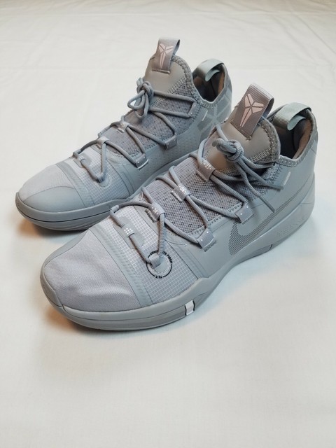 nike kobe 13 mens grey