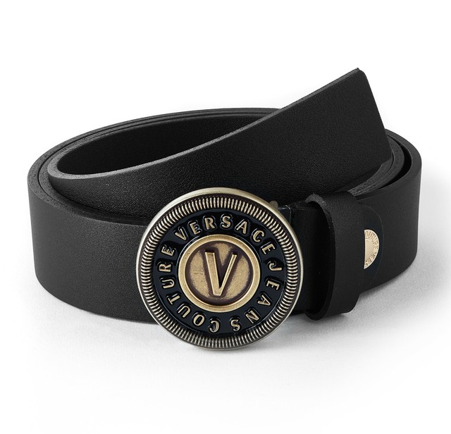 versace belt mens sale