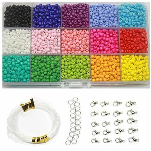 Glass Jewellery Making Clasps & Hooks