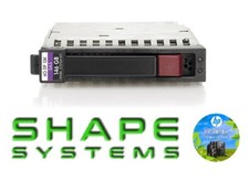 HP 146GB 6G SAS 15K SFF DPFOR MSA 2040 E2D54AR (£98 ExVAT)