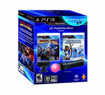 Playstation Move Blue Label PS3 sceller