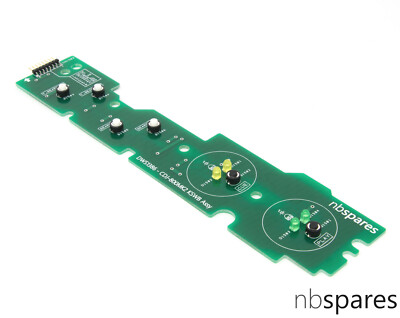 Replacement Pioneer CDJ 800 MK2 KSWB Play & Cue Switch PCB 