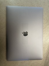 macbook pro 15 inch Touch Bar  2.9GHz 512 GB