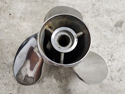 Quicksilver Mirage SS Prop COUNTER 14 5/8