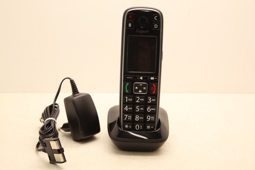 Gigaset - E720H - Cordless Phone - Black - Mint (NM) Modern Age Comics New