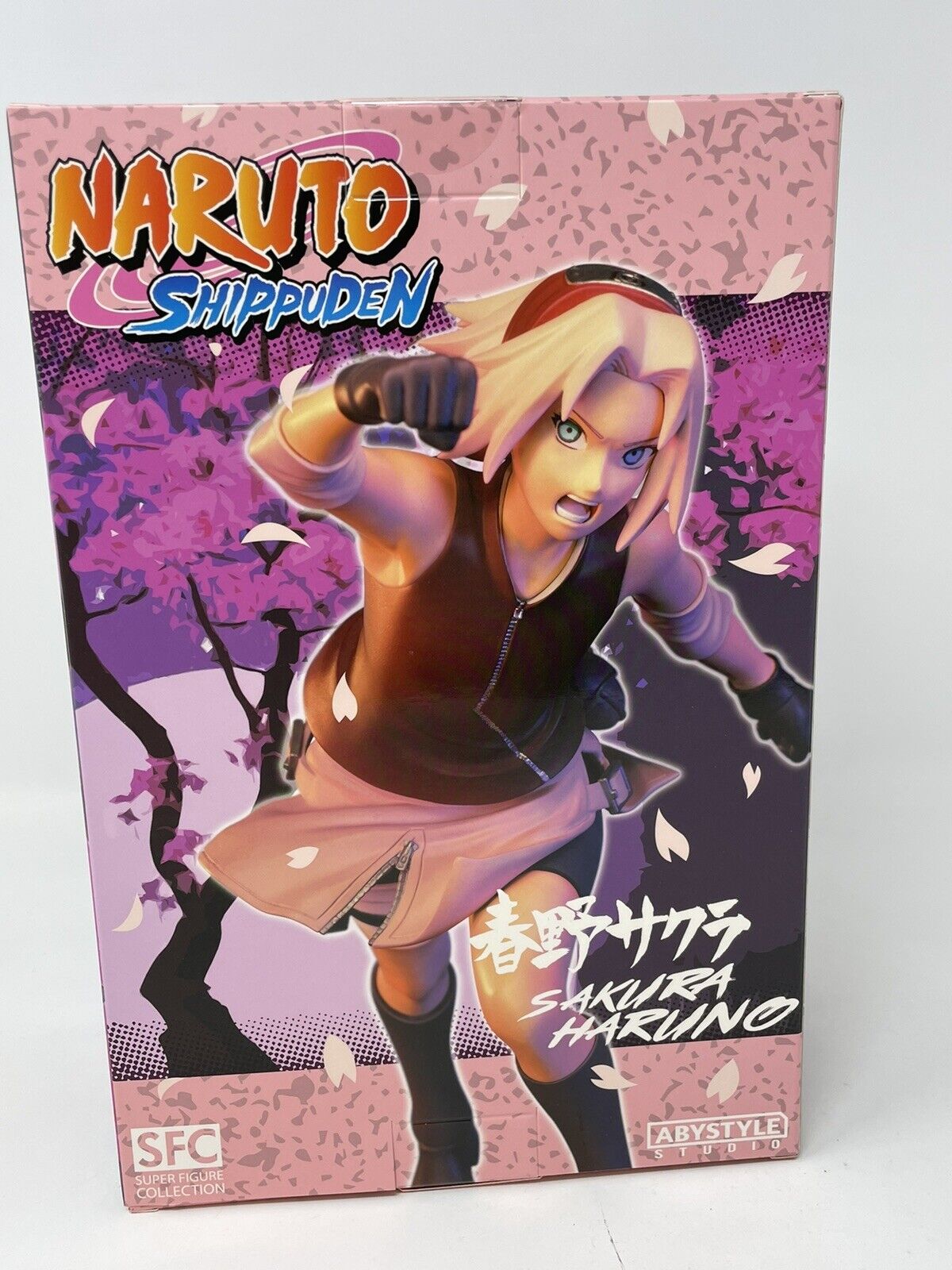 Naruto Shippuden - Sakura Haruno 1/7 Scale Statue - Spec Fiction Shop