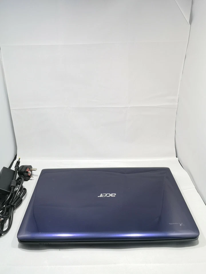 Acer Aspire 7736z PentiumR Dual Core T440 @ 2.20GHz 4GB RAM 1TB HDD 17.1" Nvidia - Image 2 of 4