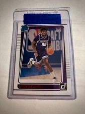 2021-22 Panini Donruss NEEMIAS QUETA #206 Rated Rookie