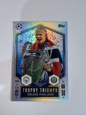 Topps ERLING HAALAND ハーランド インサートカード PANINI ERLING HAALAND ハーランド インサートパラレルカード