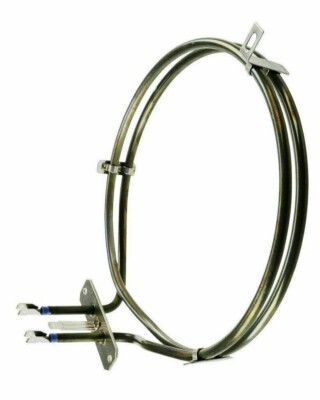 Ricambio Originale Indesit: Resistenza Per Grill Forno &ndash; Adatto A Vari Modelli FIMU23IXS, FIMU23WH E Altri