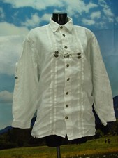 Size L costume shirt Distler costume shirt with a cord TH652