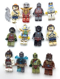 legends of chima minifigures