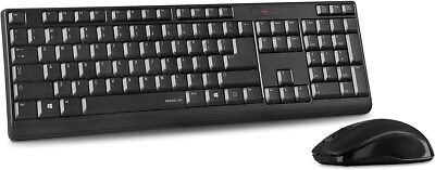 Speedlink NIALA Tastatur USB Tastatur Tasten rutschfest professionelles Arbeiten