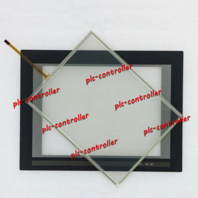 Fit for DELTA DOP-W105B Touch Screen Glass Panel Film Overlay 1-Year Warranty