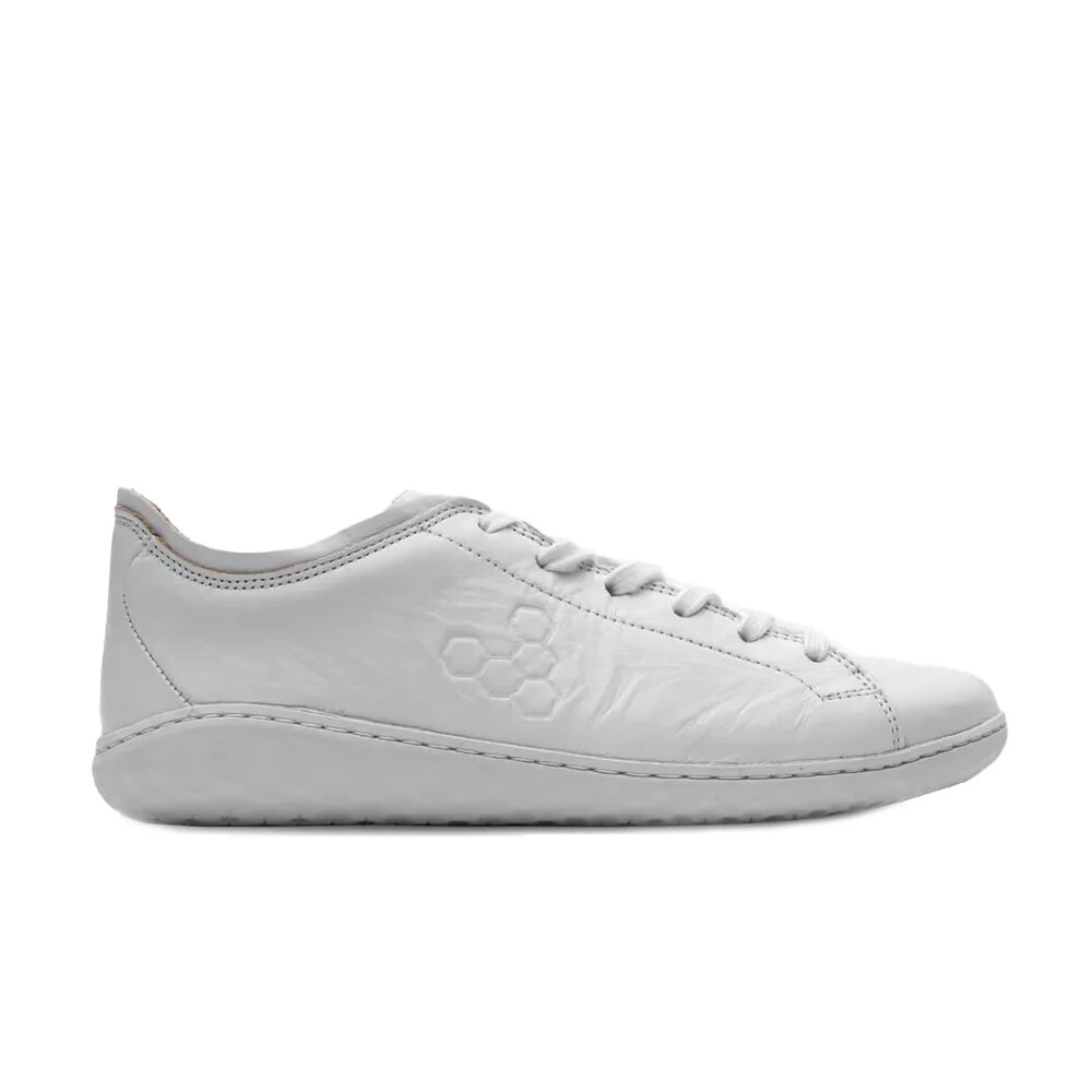 VIVOBAREFOOT GEO COURT III BOOT MENS BRIGHT WHITE - US Size 10 