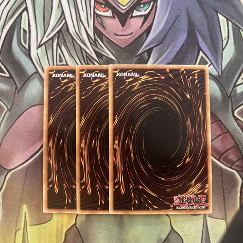 GFTP-EN024 x3 Sunvine Thrasher Ultra Rare Excellent Condition Yugioh - 第 2/2 張圖片