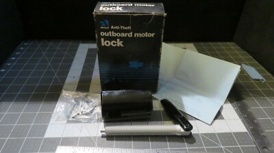 Attwood Outboard Motor Transom Lock #2016-4