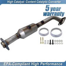 Exhaust Manifold Catalytic Converter for 2003-2010 2011 Honda Element 2.4L EPA